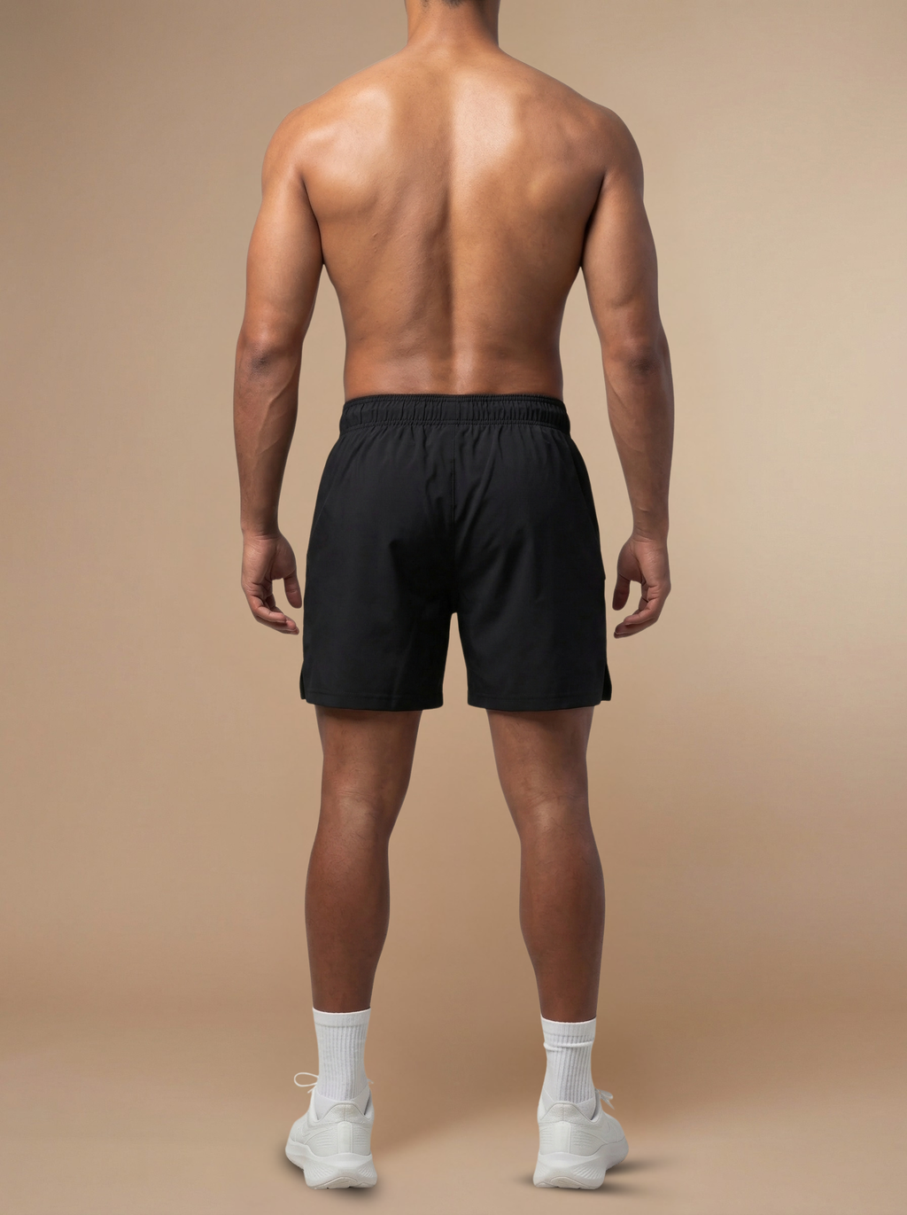 Black V Short