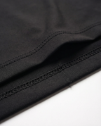 Black V T-SHIRT