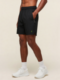 Neon Black Short