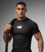 BATMAN REFLECTIVE T-SHIRT