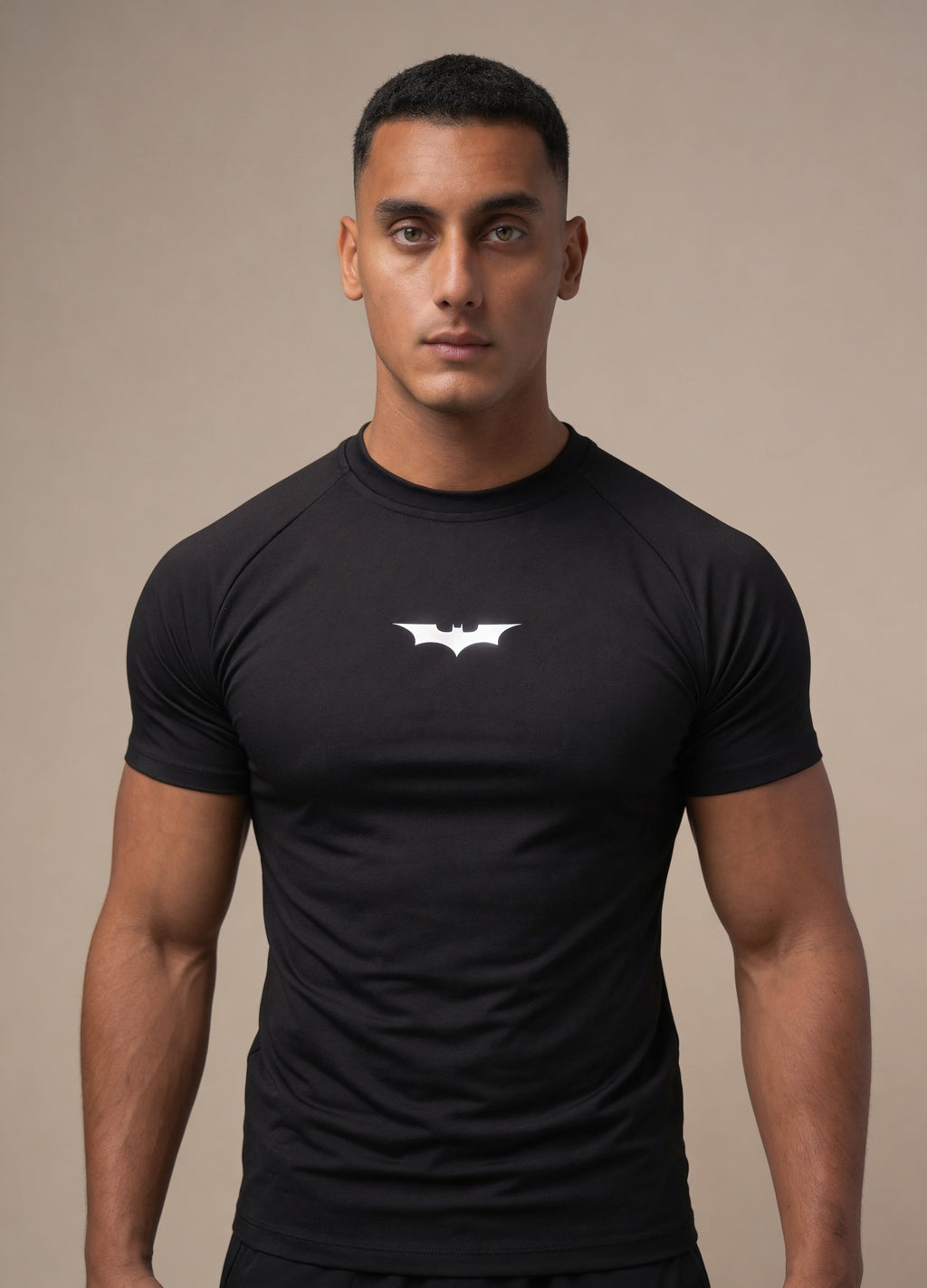 BATMAN REFLECTIVE T-SHIRT