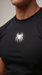 SPIDER REFLECTIVE T-SHIRT