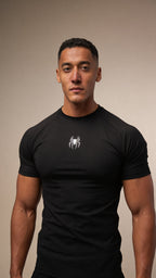 SPIDER REFLECTIVE T-SHIRT