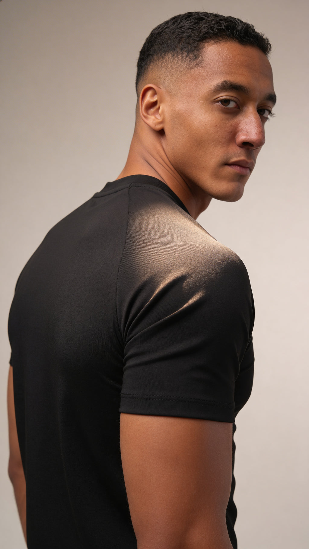 SPIDER REFLECTIVE T-SHIRT