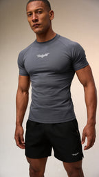 BATMAN GRAY REFLICTIVE KIT