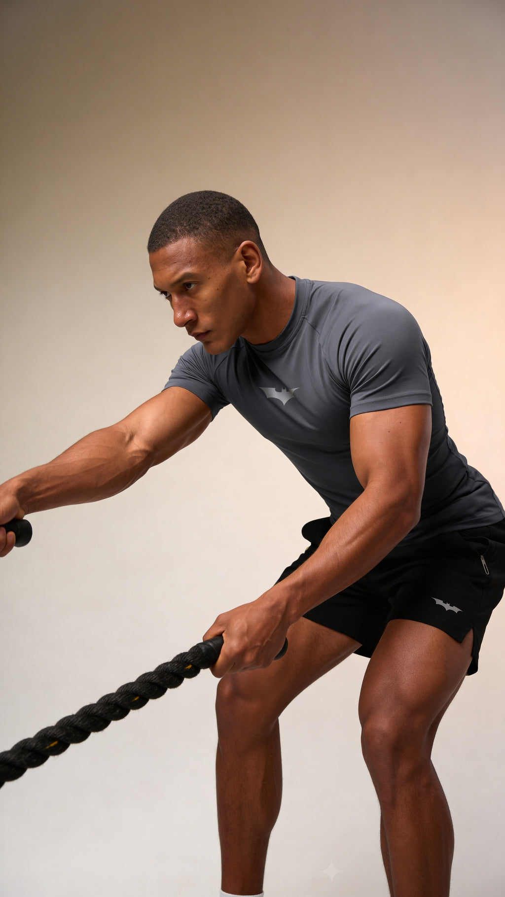 BATMAN GRAY REFLICTIVE KIT